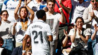 Goleada merengue: Real Madrid 6-0 Valladolid por LaLiga Santander