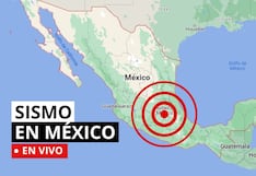 Temblor en México del jueves 11 de julio: reporte sísmico por el SSN