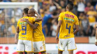 Tigres UANL a la final: Venció 1-0 a Monterrey con gol de Guido Pizarro