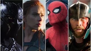 Marvel: A un año del anuncio de la Fase 4, ¿cuál es el estado de las películas? 
