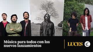 Las novedades musicales de Luces: Juanes, Santa Madero, Él mató a un policía motorizado y más [Abril 2023 - semana 2]