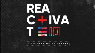 Reactivate-10: fecha, artistas y cómo comprar los boletos para el evento