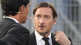 Prensa italiana reveló el motivo del divorcio de Francesco Totti tras 20 años de casado