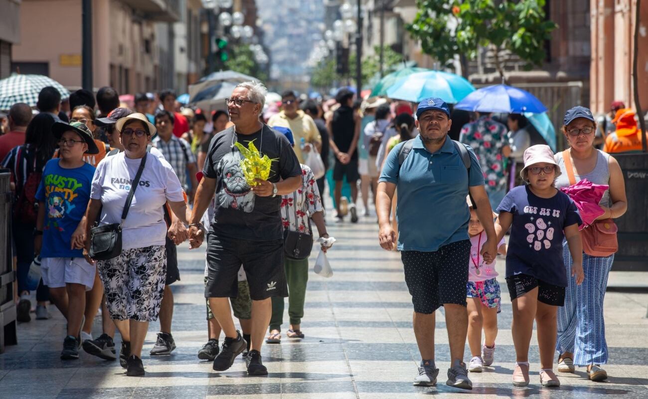 Senamhi anunció que este fin de semana varios distritos de Lima registrarán temperaturas de hasta 30°, mientras que en el norte del país soportarán hasta 37°.