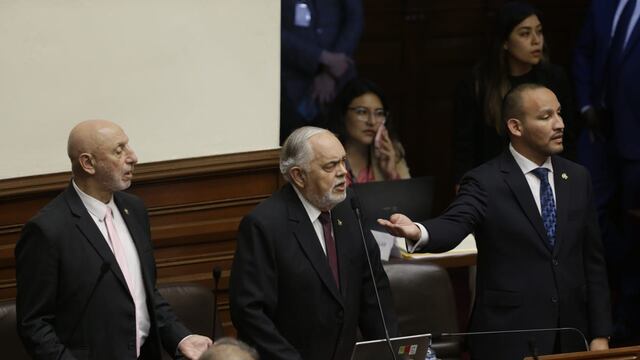 Renovación Popular busca establecer como causal de vacancia presidencial la “disolución inconstitucional” del Congreso