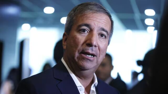 Presentan segunda moción de interpelación contra Pérez Reyes por problemática en Aeropuerto Jorge Chávez