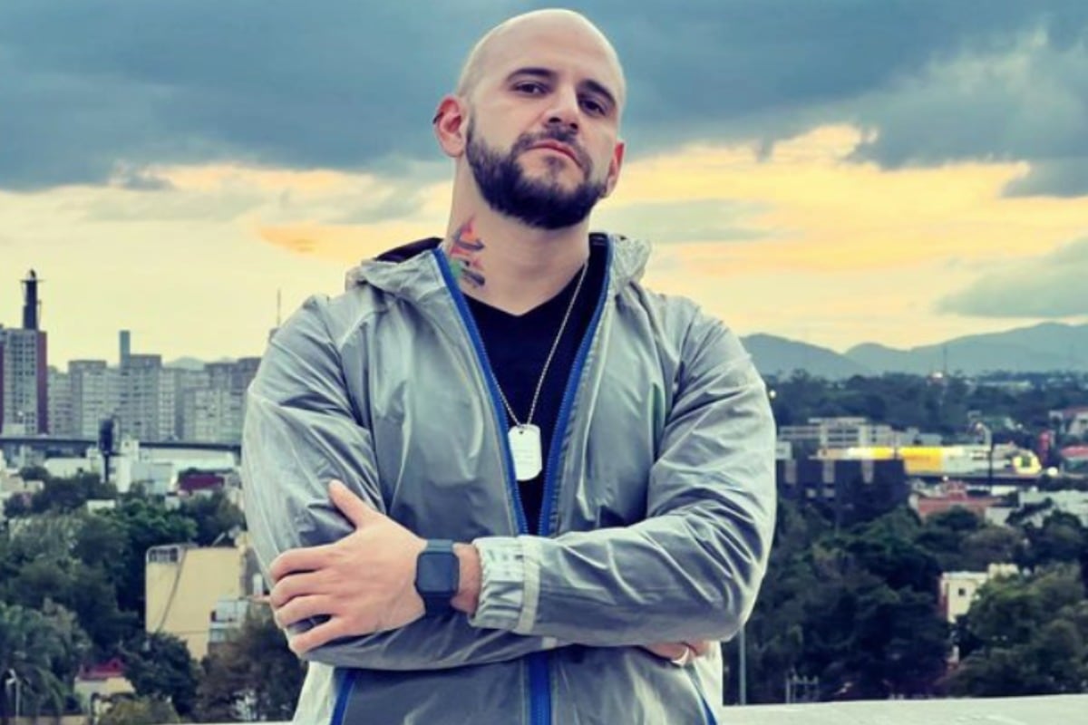 Temach ha sido considerado por usuarios de redes sociales como una persona machista y misógina. (Foto: Eltemach / Instagram)