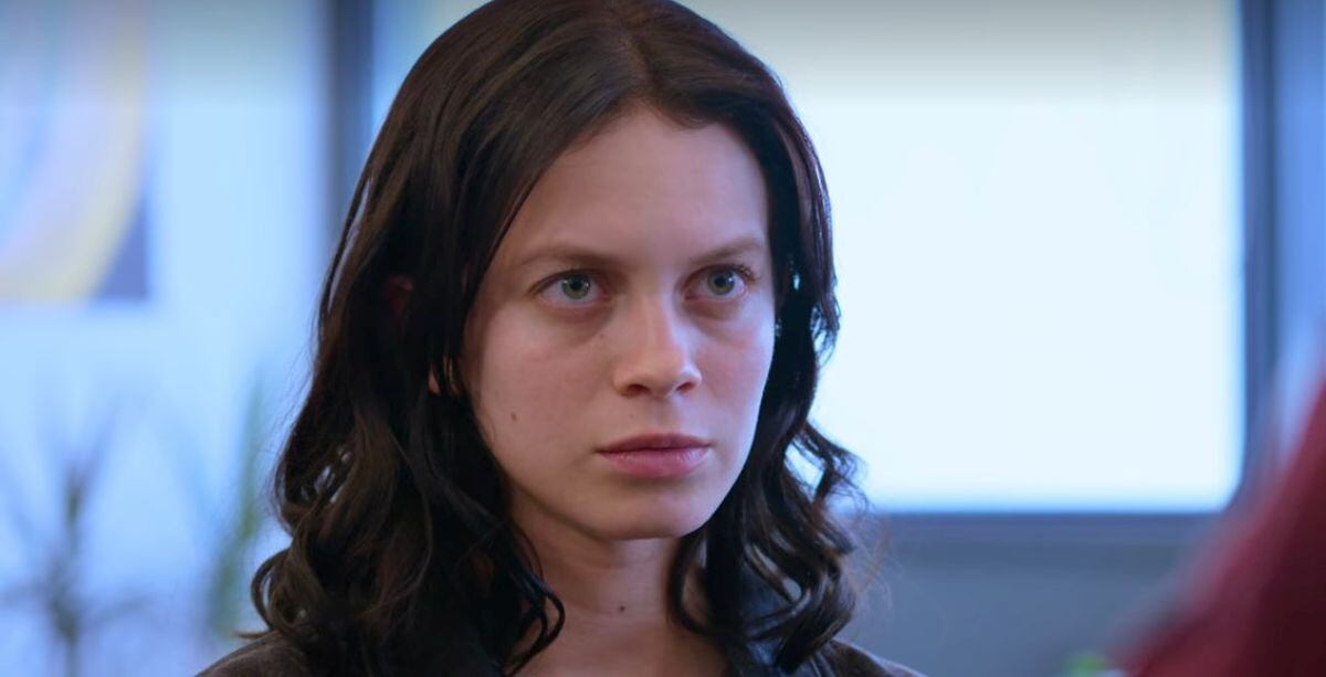 La actriz ha contado que una ha sido una sola escena la que no se atrevió a realizar y por eso necesito un doble (Foto: Netflix)
