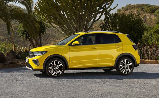 Volkswagen T-Cross