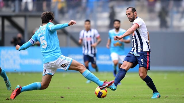 Se designaron los árbitros para el duelo entre Alianza Lima vs. Sporting Cristal por la Liga 1 Betsson