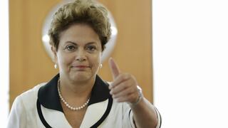 Brasil: Dilma no será investigada por corrupción en Petrobras