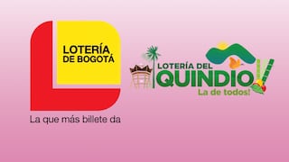 Lotería de Bogotá y Quindío: resultados y números ganadores de ayer, jueves 10 de marzo 