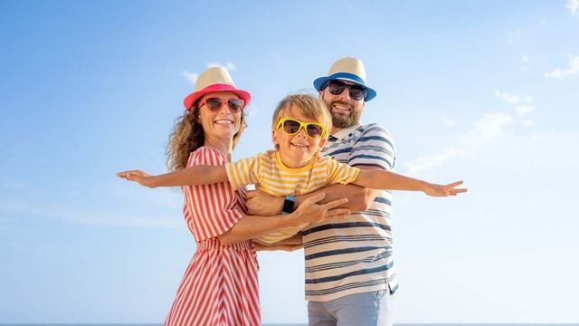 5 destinos para viajar con tus hijos este verano