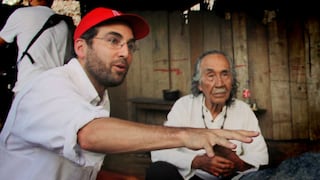 Gianfranco Quattrini: "Iquitos es una ciudad psicodélica"