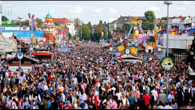 Crisis migratoria: Oktoberfest dicta medida especial