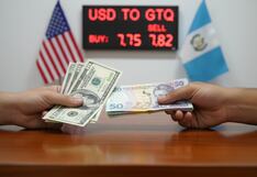Dólar en Guatemala hoy jueves 5 de marzo - cuándo está el USD en GTQ