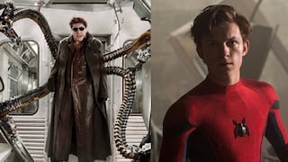 “Spiderman: No Way Home”: Alfred Molina confirma el regreso del Doctor Octopus
