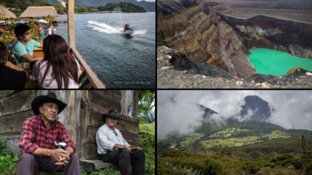 El Salvador: Santa Ana y la vida al pie de un volcán