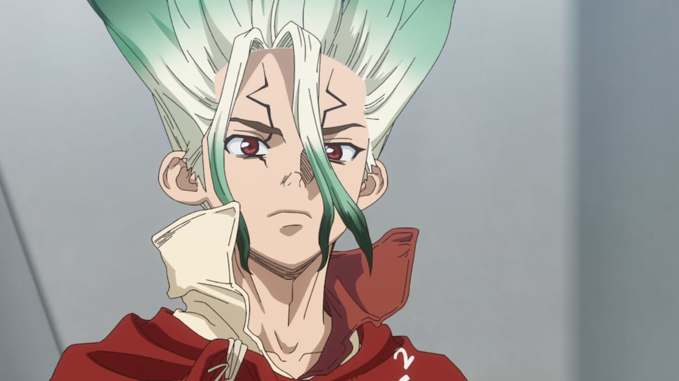 El capítulo 5 de la Parte 3 de "Dr. Stone SCIENCE FUTURE" se estrena en Crunchyroll este jueves 30 de abril. (Foto: Crunchyroll)