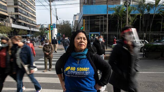 ¿Qué debe cambiar en el Perú para que se cumplan los nuevos derechos de las trabajadoras del hogar? 