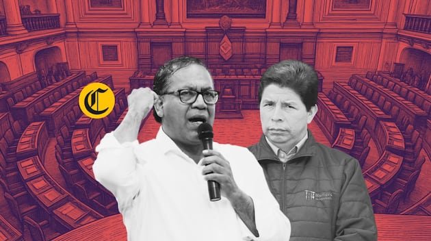 Las disputas en Juntos por el Perú