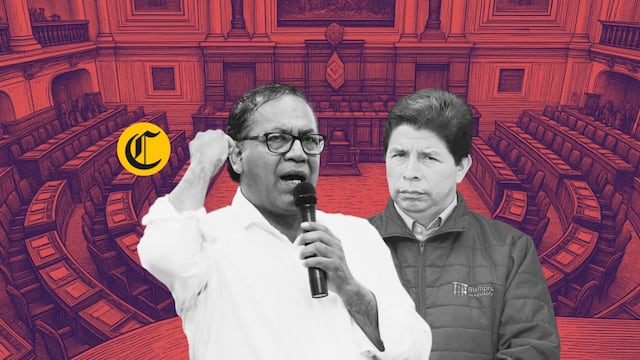 Disputas en Juntos por el Perú: El detrás de cámaras en la interna entre las facciones de Sánchez y Castillo