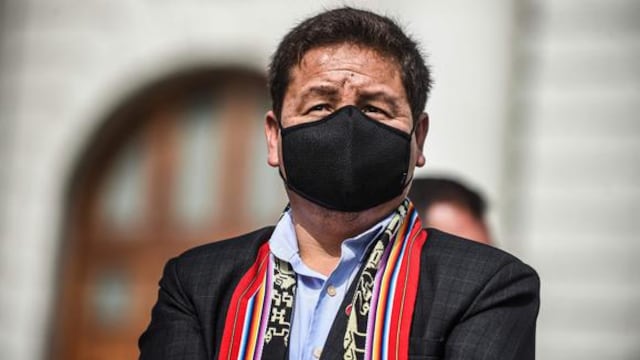 Perú Libre rechaza moción para citar a premier Guido Bellido al Congreso por visita de dirigente de Movadef