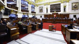 El Congreso retrocede y aprueba restablecer la detención preliminar en casos de no flagrancia