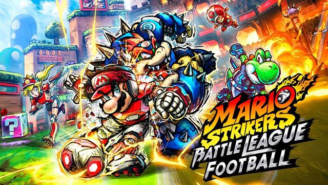 Mario Strikers: Battle League (REVIEW): Mario vuelve a la cancha y es un rival para FIFA