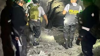 Así es por dentro la mina Poderosa donde se produjo la matanza | VIDEO