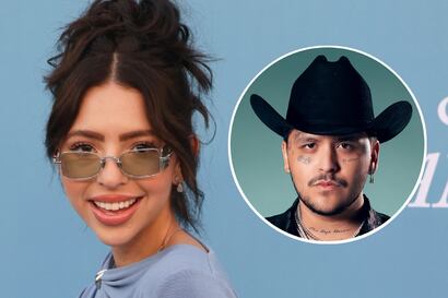 El comentario de Ángela Aguilar que evidenció la ausencia de Nodal en sus conciertos en EE.UU.
