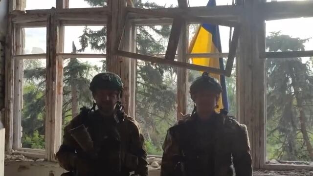 Ejército de Ucrania anuncia reconquista de pueblo en el sur, el primer logro de su ofensiva