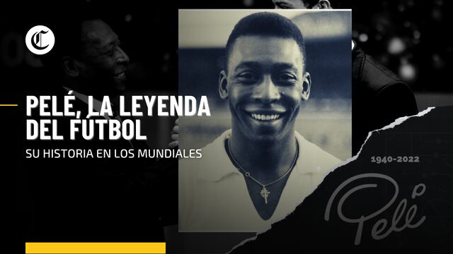 Murió Pelé: la leyenda que lo logró todo y cambió la historia del deporte