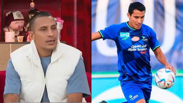 ¿Alex Valera sufrió discriminación cuando estuvo en Al-Fateh de Arabia Saudí? Esto contó el delantero de Universitario