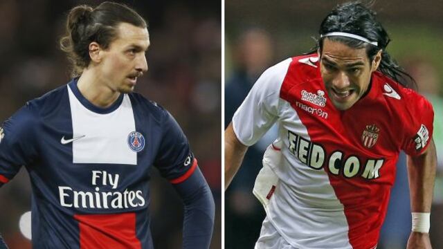 Ibrahimovic y Falcao pagarán casi 10 millones de euros por impuestos en Francia