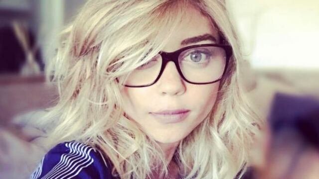 Sarah Hyland, actriz de "Modern Family", descarta tener anorexia