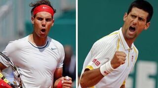 Rafael Nadal y Novak Djokovic avanzan a semifinales en Montecarlo
