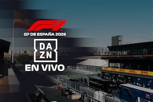 DAZN F1 EN DIRECTO — cómo ver carrera del GP de España 2026 por TV y Streaming Online en España