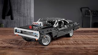 ‘Fast & Furious’: el clásico Dodge Charger de Dominic Toretto llega a Lego | FOTOS