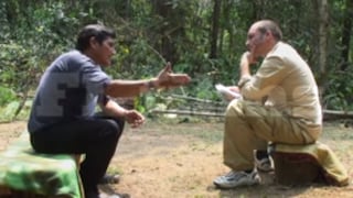 Terrorismo en el Vraem: la entrevista que dio el cabecilla Jorge Quispe Palomino, alias ‘Raúl’, en un campamento senderista