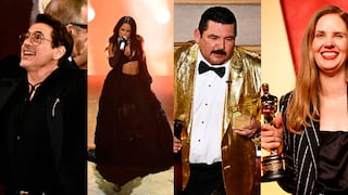 Del ‘show’ de Ryan Gosling al Oscar de “Oppenheimer” presentado por Al Pacino, todo lo que sucedió en los Oscars 2024
