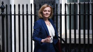 La ministra de Exteriores presenta su candidatura para reemplazar a Boris Johnson 