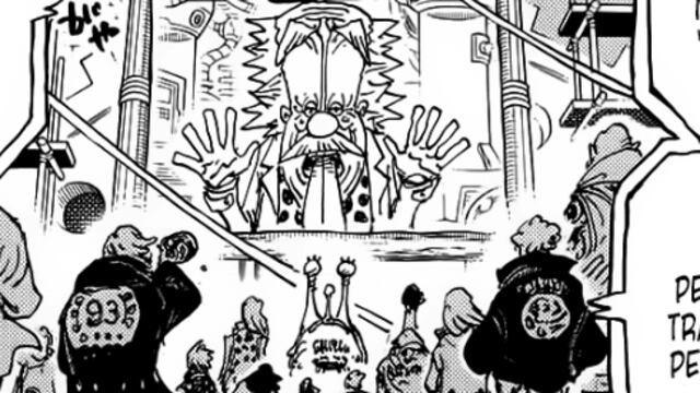 “One Piece 1116″ Manga: spoilers confirmados