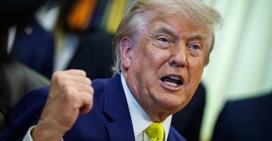 Trump asegura que Netanyahu “no tiene más opción” que aceptar el acuerdo con Irán