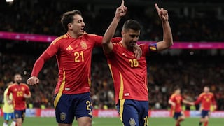 ¡Partidazo en Madrid! España empató 3-3 ante Brasil en partido amistoso | RESUMEN Y GOLES