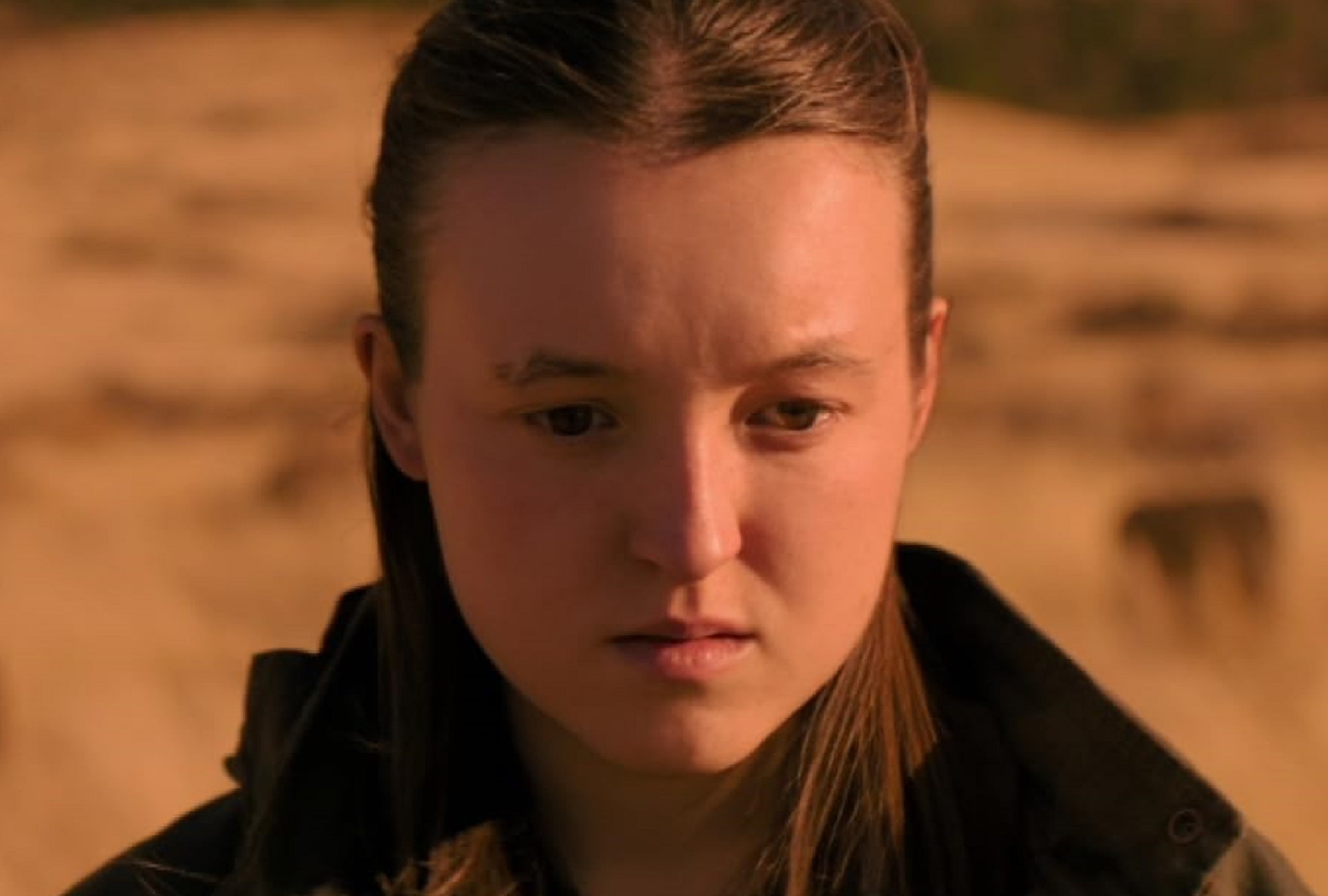 Bella Ramsey como Ellie en una escena del tercer episodio de la temporada 2 de "The Last of Us" (Foto: HBO)