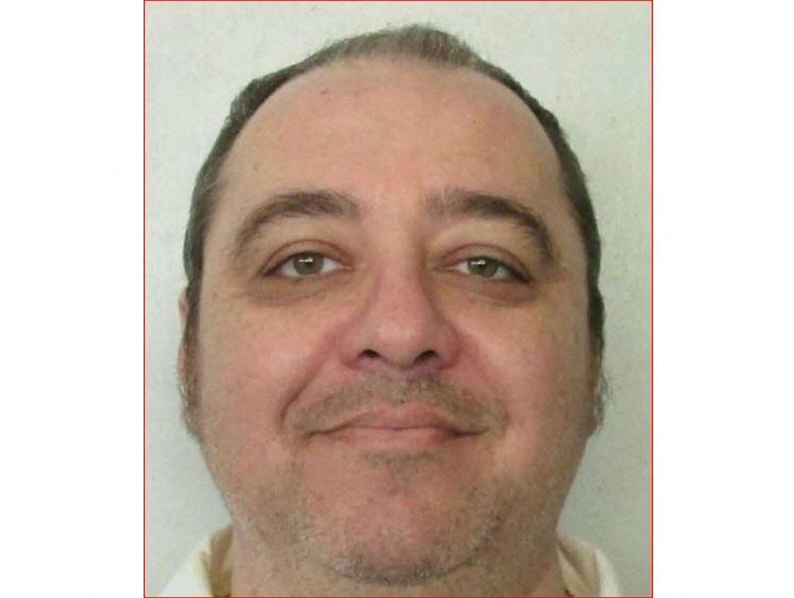 Kenneth Eugene Smith fue ejecutado con nitrógeno líquido. Los testigos lo vieron retorcerse mientras se asfixiaba (Foto: AFP)