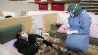 Coronavirus infecta más de 1.700 trabajadores de salud en China
