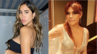 Magaly revela que pagó por el audio de Melissa Paredes: “Fui la tonta útil, pagué 2500 soles” 