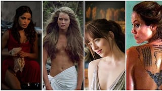 10 actrices que usaron dobles de cuerpo para rodar escenas de sexo |VIDEOS Y FOTOS